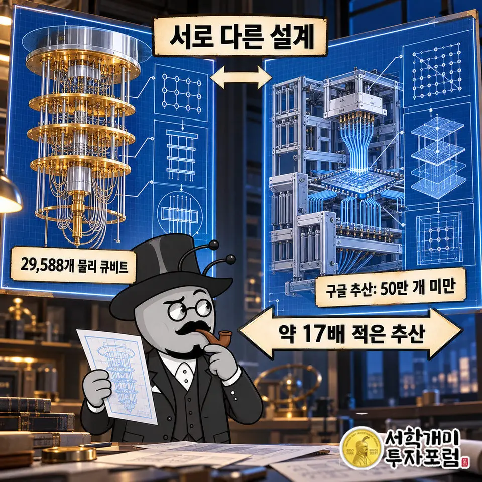 새 모델은 물리 큐비트 29,588개로 추산됐다.