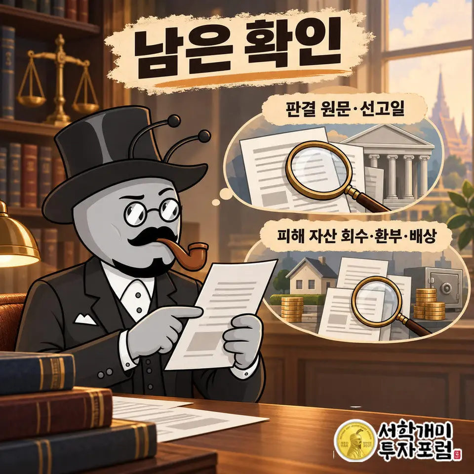 태국 대법원 판결 원문과 실제 선고일은 독립 대조하지 못했다.