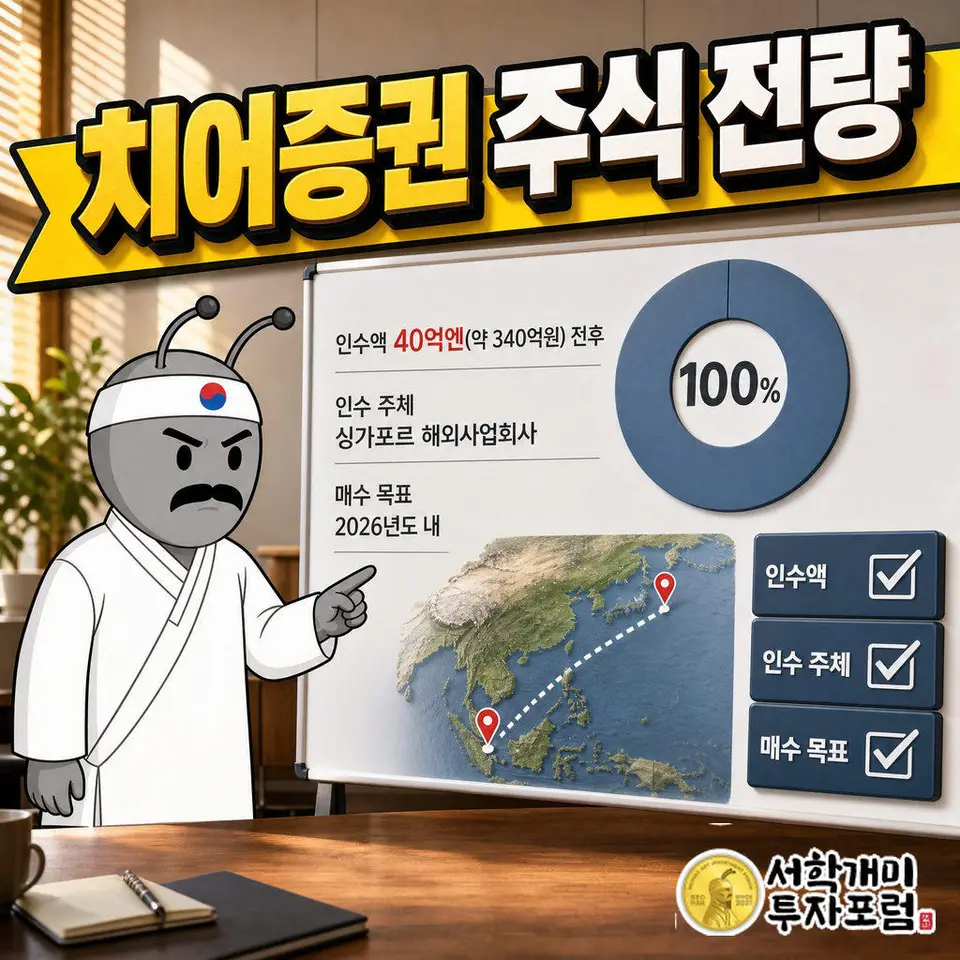 인수 주체는 비바리퍼블리카가 싱가포르에 둔 해외사업회사다