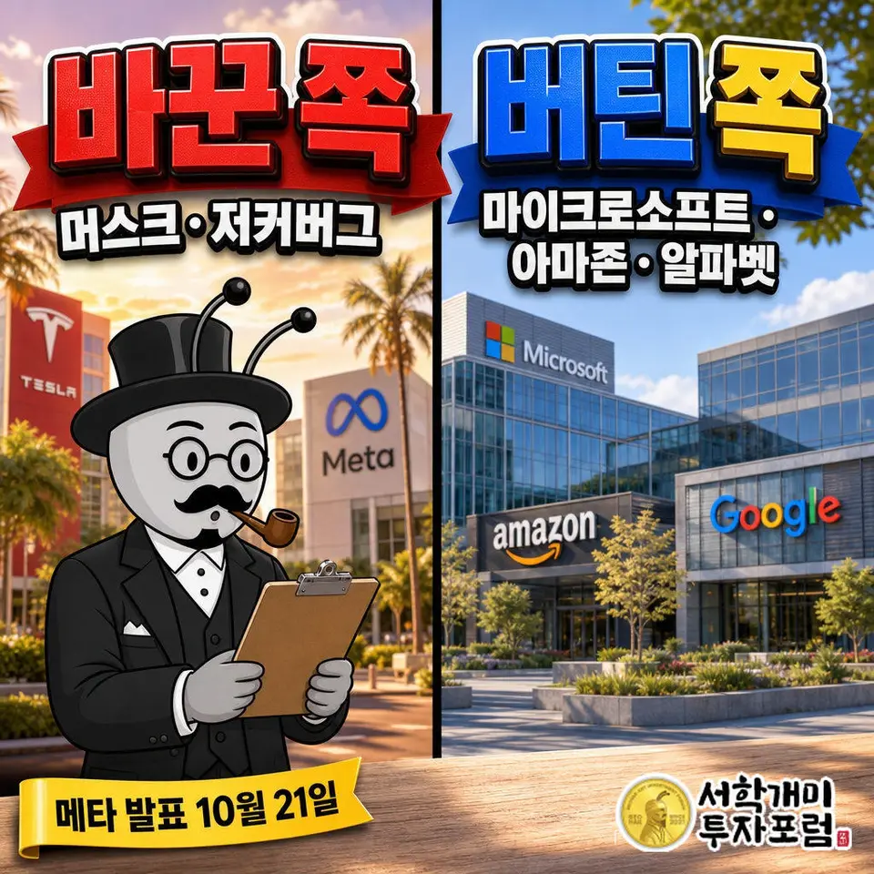 머스크는 테슬라 발표에서, 저커버그는 10월 21일 메타 발표에서 초지능 쪽 표현을 썼다