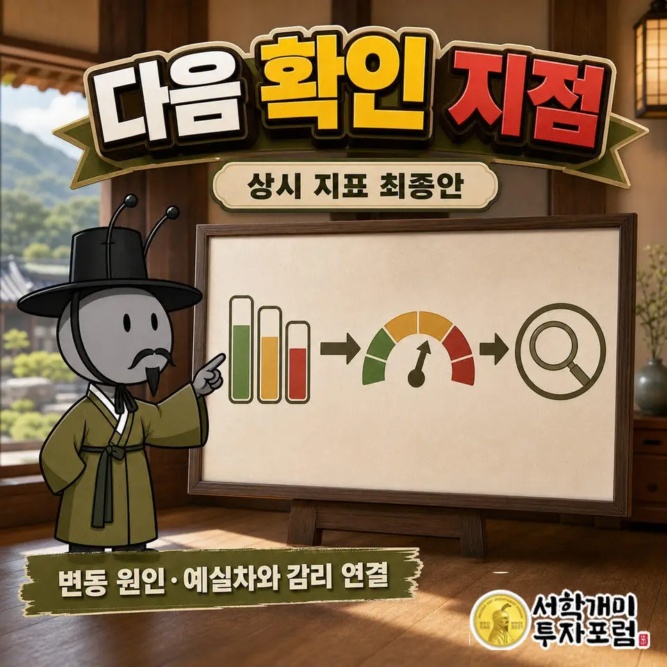 내년부터 운영할 상시 지표는 회사별 계리가정 관리 수준을 양적 지표로 살핀다.