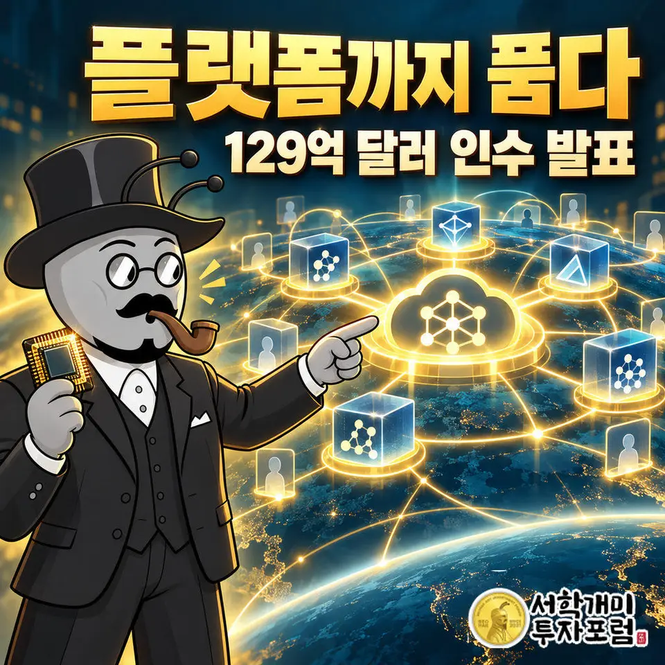 엔비디아 허깅페이스 인수, 129억 달러로 AI 모델 공유 플랫폼까지 품는다
