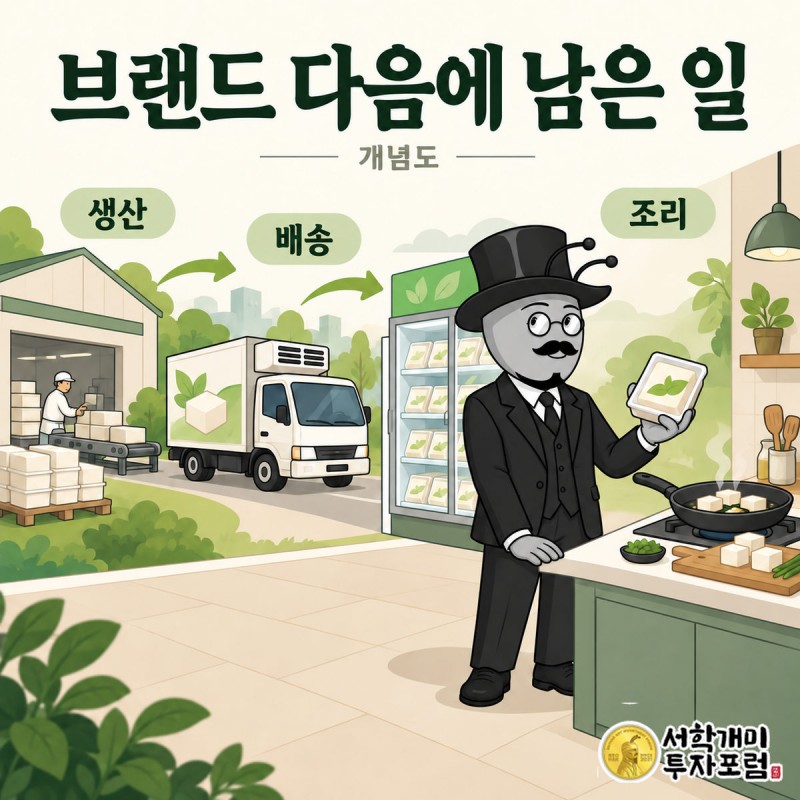 풀무원의 미국 두부 사업: 인수 이후 남은 생산·배송·조리의 과제