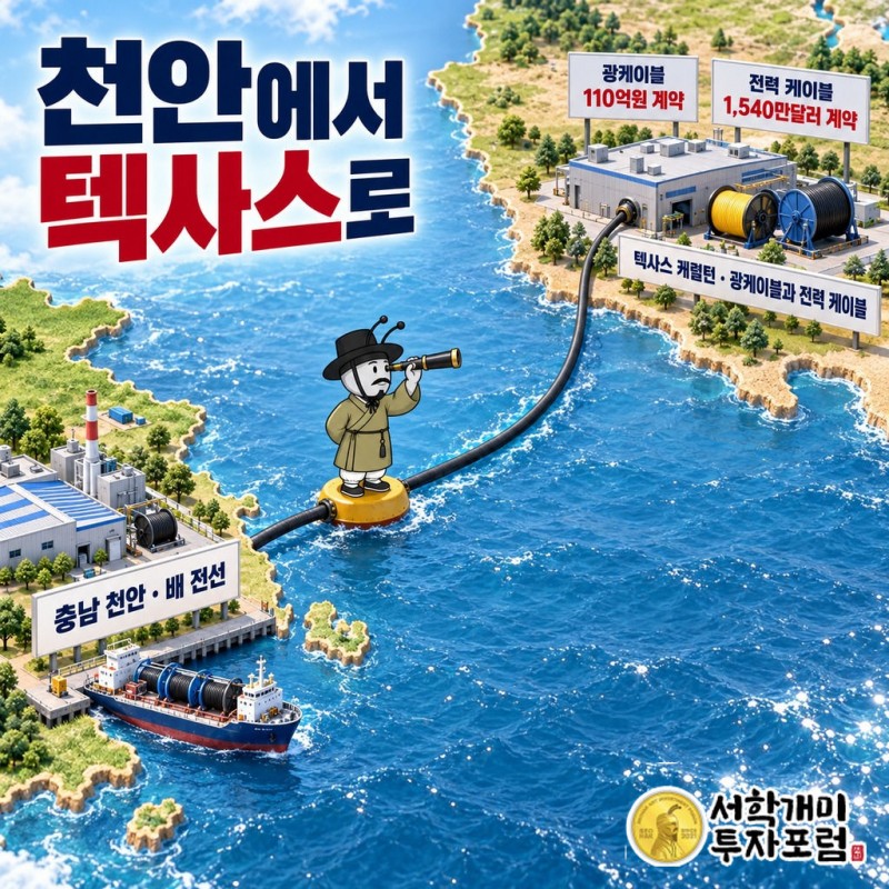 티엠씨 — 천안에서 텍사스로 도판
