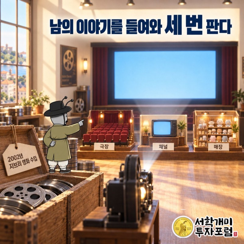 대원미디어 — 남의 이야기를 들여와 세 번 판다 도판