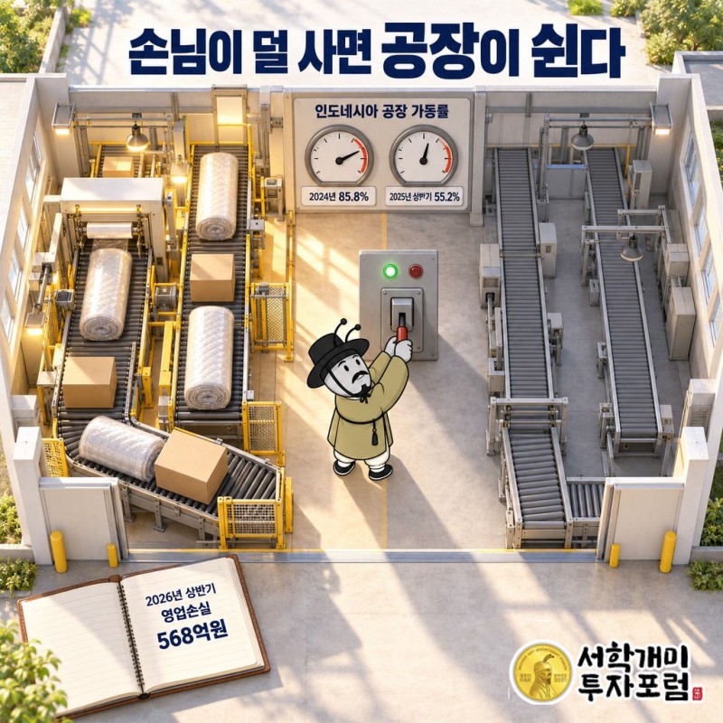 지누스 — 손님이 덜 사면 공장이 쉰다 도판