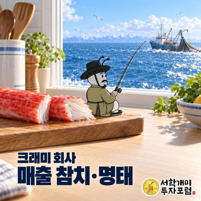 한성기업 커버 — 크래미 회사