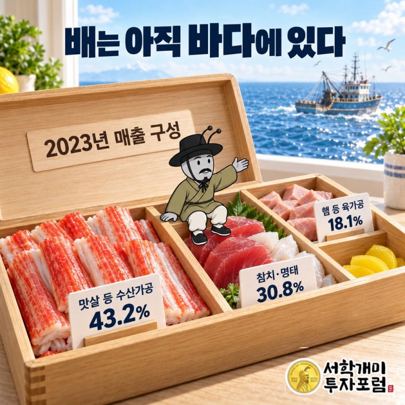 한성기업 — 배는 아직 바다에 있다 도판