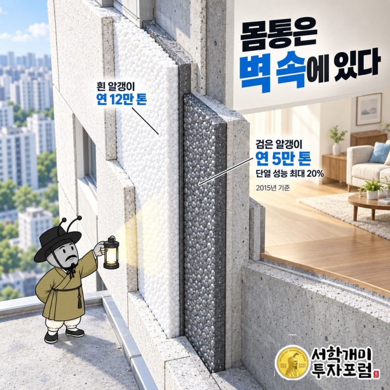 SH에너지화학 — 몸통은 벽 속에 있다 도판