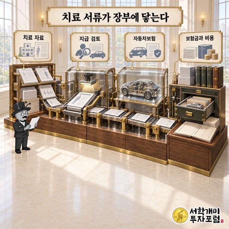 한화손해보험, 자동차보험은 팔수록 손해입니다 [기업해부사전 7화] 도판 2