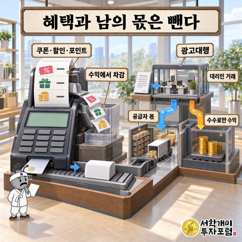 NHN — 혜택과 남의 몫은 뺀다 도판