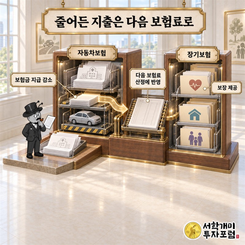 한화손해보험, 자동차보험은 팔수록 손해입니다 [기업해부사전 7화] 도판 8