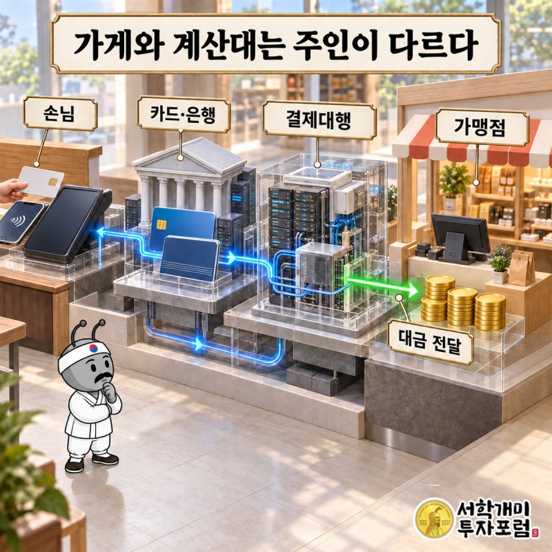 NHN — 가게와 계산대는 주인이 다르다 도판
