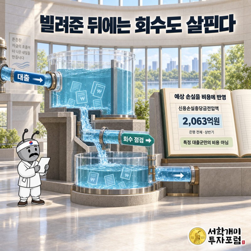 토스뱅크 — 빌려준 뒤에는 회수도 살핀다 도판