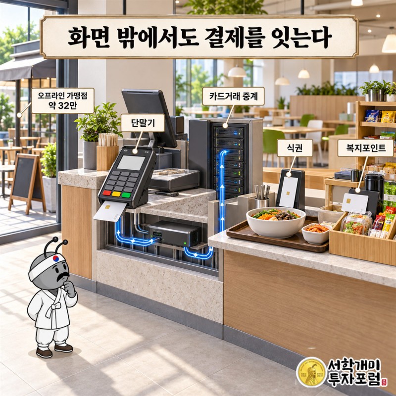 NHN — 화면 밖에서도 결제를 잇는다 도판