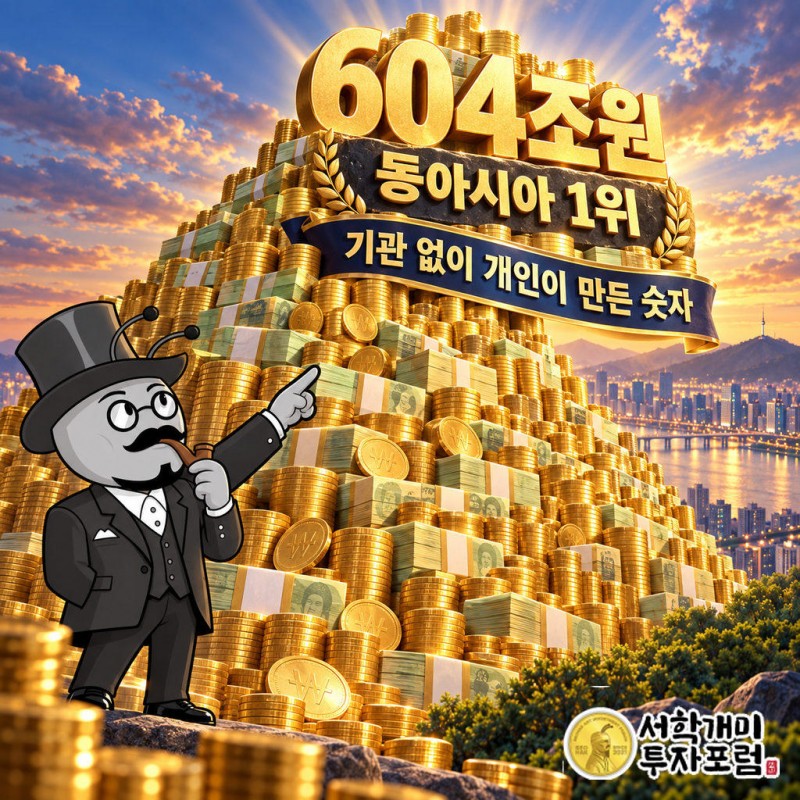 한국 가상자산 경제 규모는 4천491억달러(약 604조원)로 동아시아 1위
