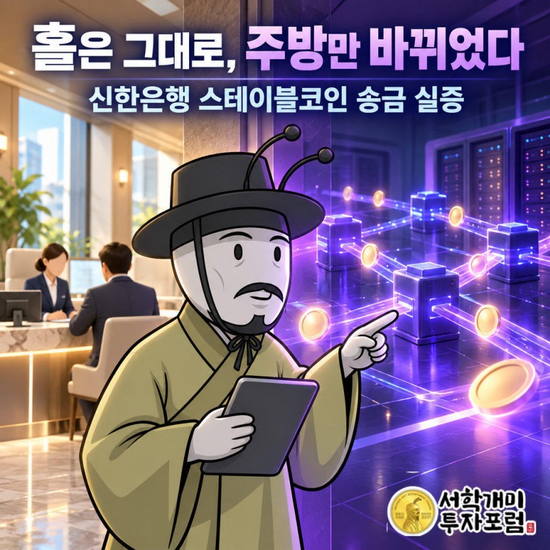기업 고객은 기존 기업뱅킹·외화계좌를 그대로 쓴다