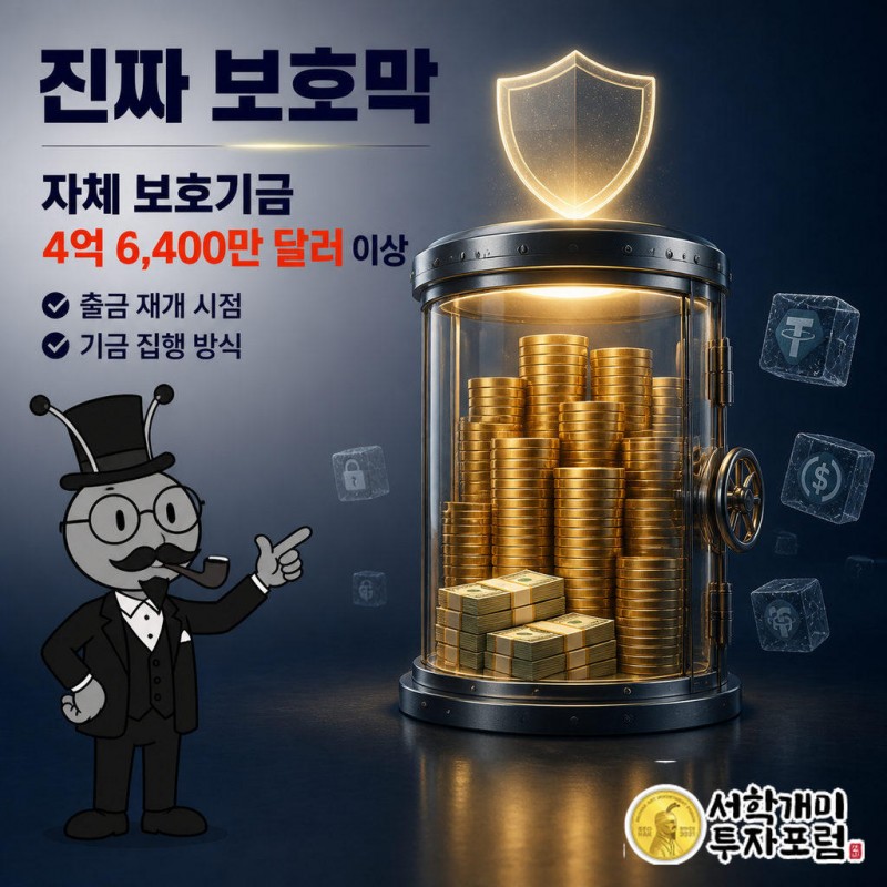 비트겟은 4억 6,400만 달러 이상의 사용자 보호기금으로 손실을 메운다고 밝혔다