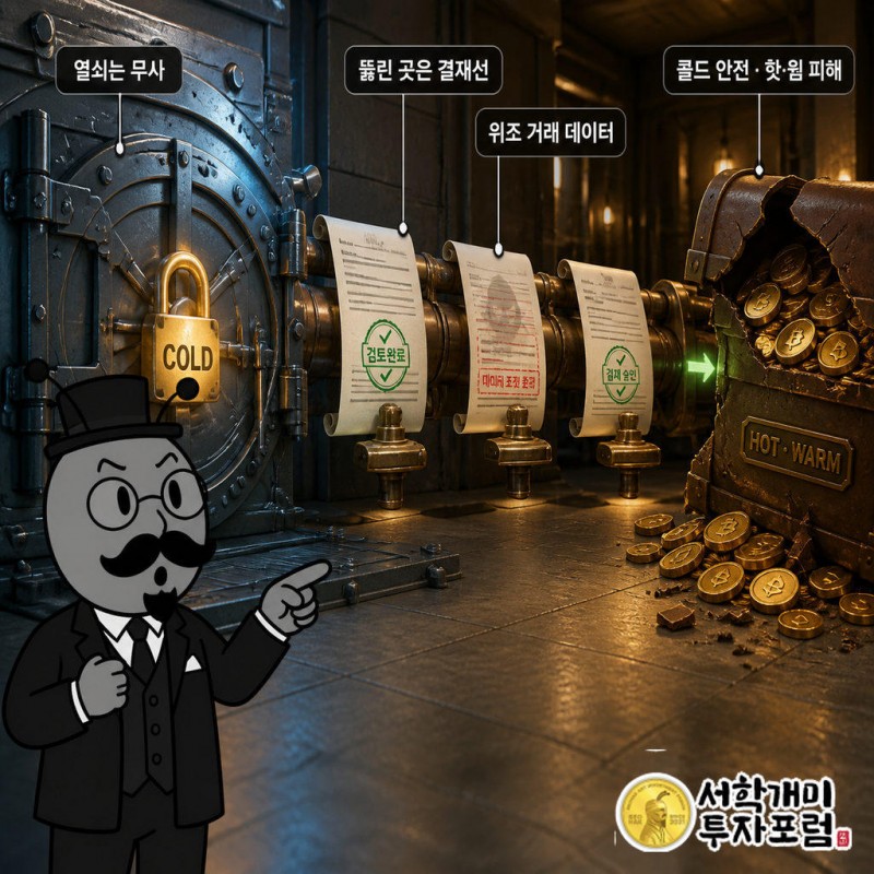 CEO 그레이시 첸은 공격자가 지갑 인프라 백엔드를 장악해 거래 데이터를 위조했다고 밝혔다