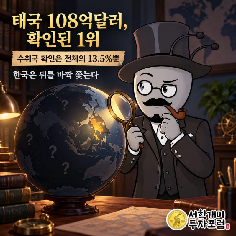 수취국이 확인된 결제액은 태국 108억달러, 튀르키예 78억달러, 인도네시아 63억달러, 멕시코 61억달러, 미국 57억달러 순이고 한국은 호주·대만과 함께 신…