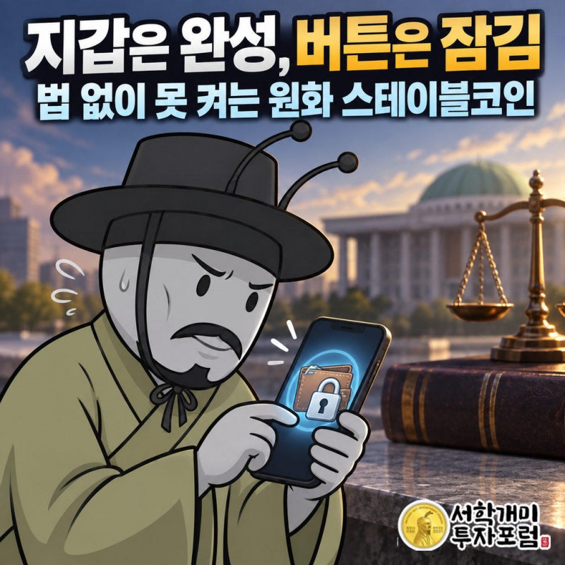 카카오페이가 4,300만명 지갑에 스테이블코인 담는 기술 실증을 이미 끝냄