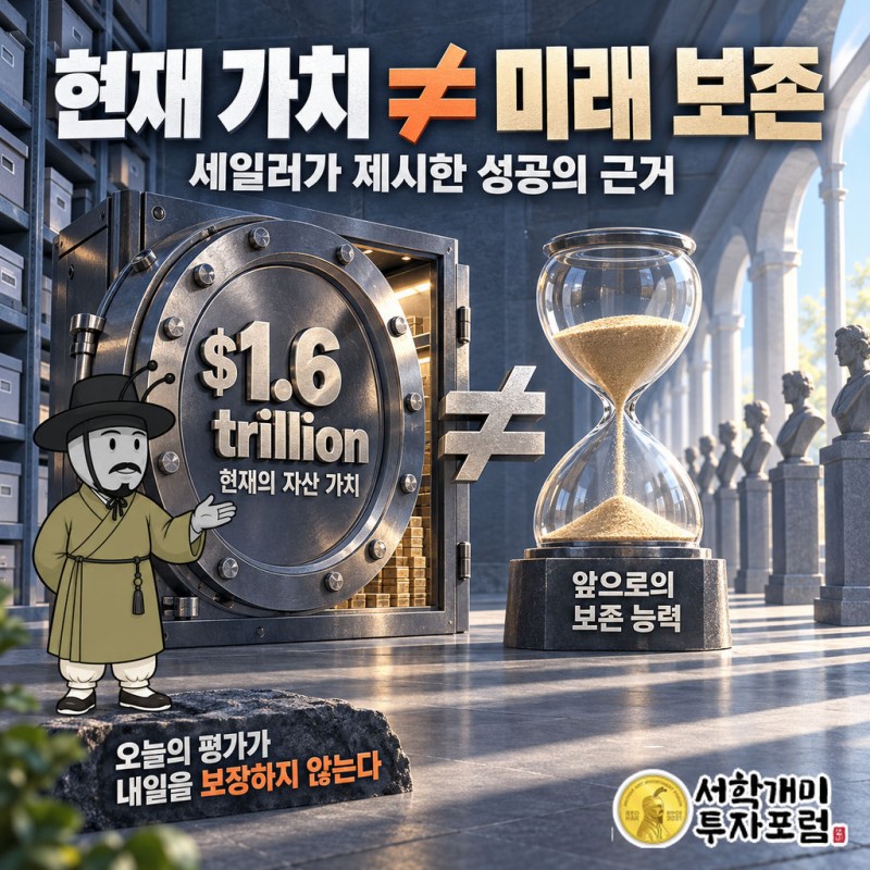 세일러는 비트코인을 1.6조 달러 규모의 성공이라고 표현했다.