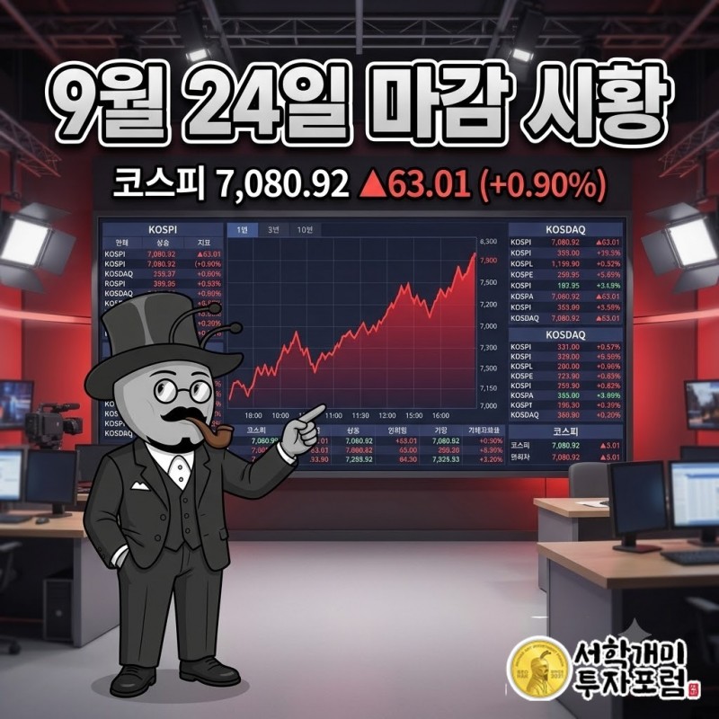 연휴로 멈춘 서울 증시와 밤사이 금리·유가·달러가 함께 오른 뉴욕 시장