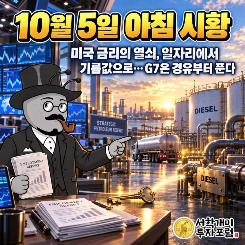 9월 고용 둔화 뒤 미국 주가는 오르고 2년물 국채금리는 아침에 내렸다가 저녁에 더 높이 마감한 2026년 10월 2일 미국 시장