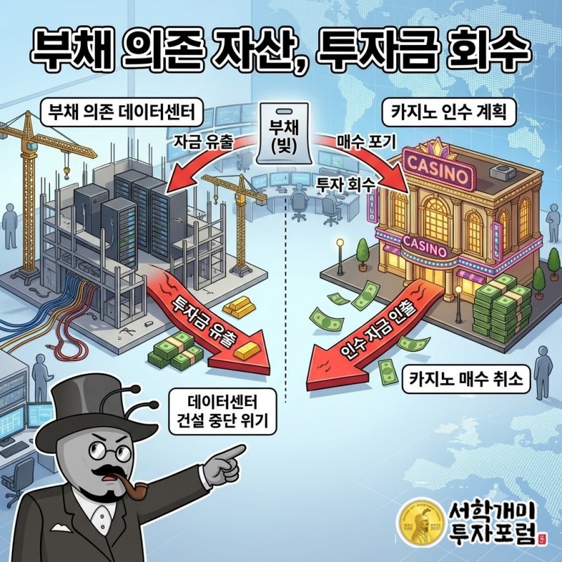PMI 58.4라는 좋은 성적표가 금리 인상 청구서로 바뀌었다