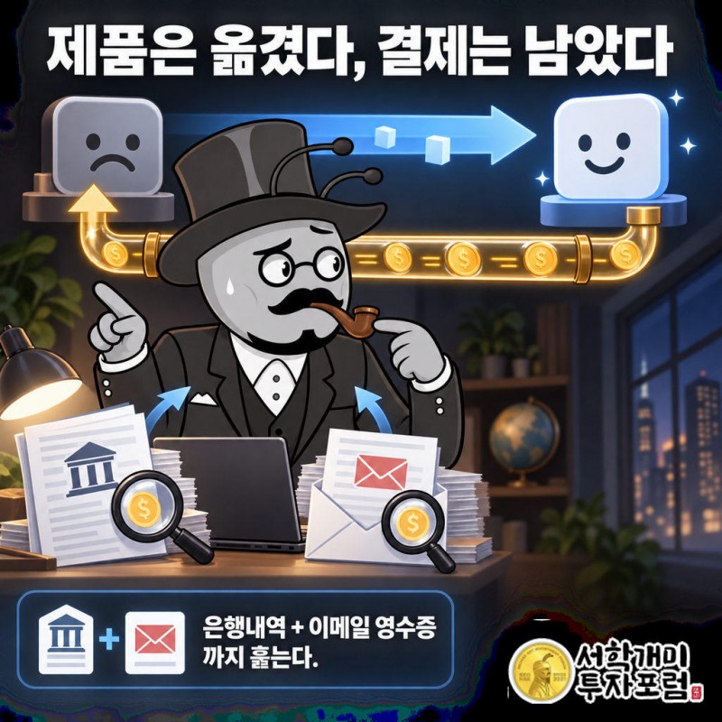 제품을 바꾸는 결정과 결제를 끊는 행동은 따로 움직인다
