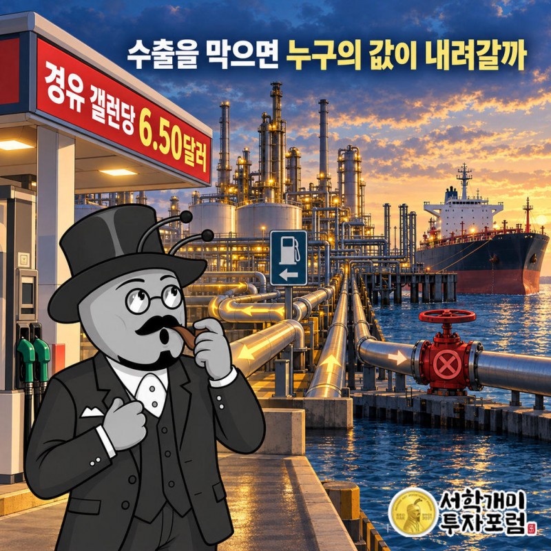 미국 경유 소비자 가격이 9월 19일 갤런당 6.50달러를 처음 넘어섬