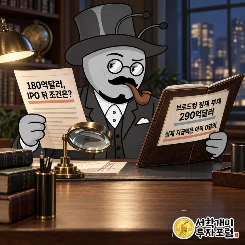 보증 없는 180억달러 후순위는 앤트로픽 IPO 공시 이후 조건이 정해질 수 있다