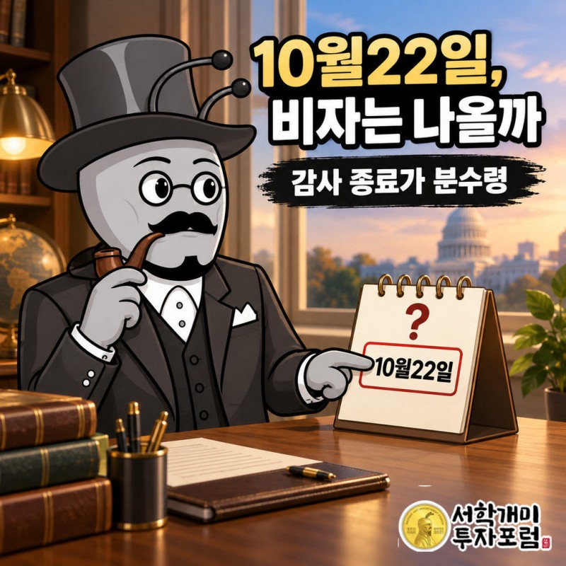 외통위 미주반 감사는 10월22일 종료