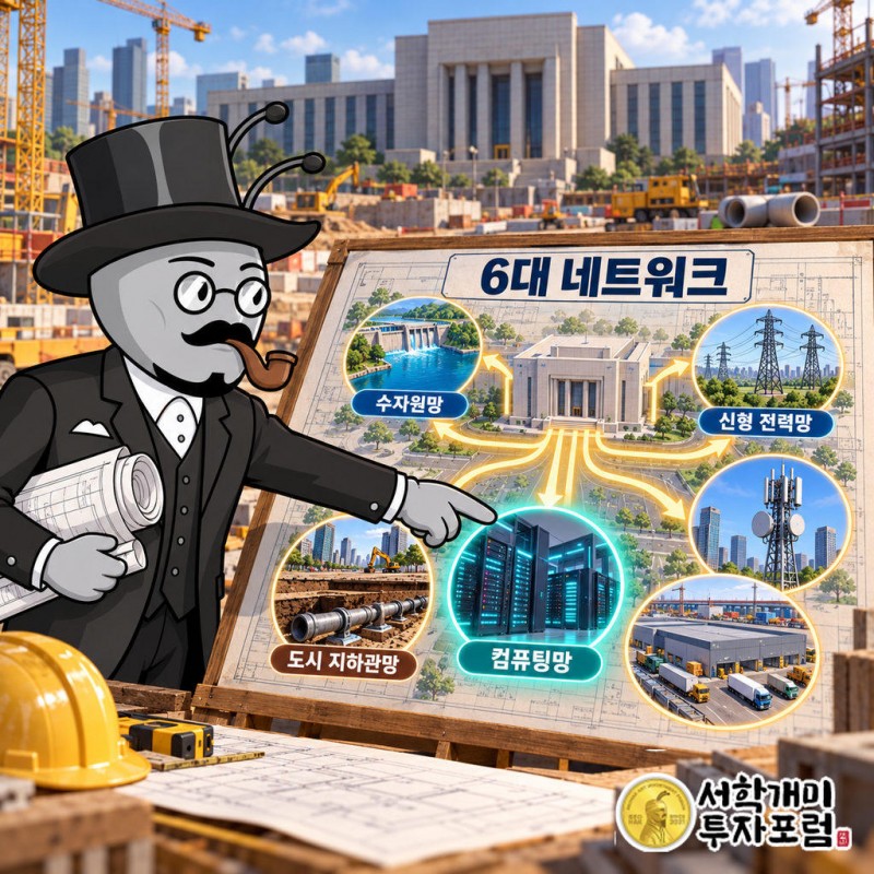 PSL 자금은 수자원망·신형 전력망·컴퓨팅망·차세대 통신망·도시 지하관망·물류망 등 6대 네트워크로 간다
