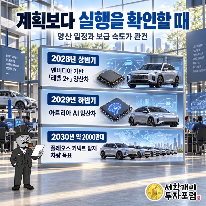 한국은 하드웨어 제조 경쟁력과 하이브리드에서 세계 최고 수준의 수성 능력을 갖췄다