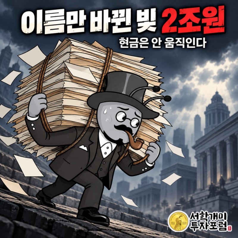 SK온이 SKBA의 해외사채 15억달러(약 2조280억원) 원리금 지급채무를 떠안는다