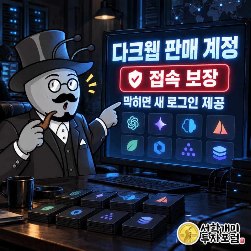 앤트로픽·구글·오픈AI 이용권이 최대 97% 할인된 값에 팔린다