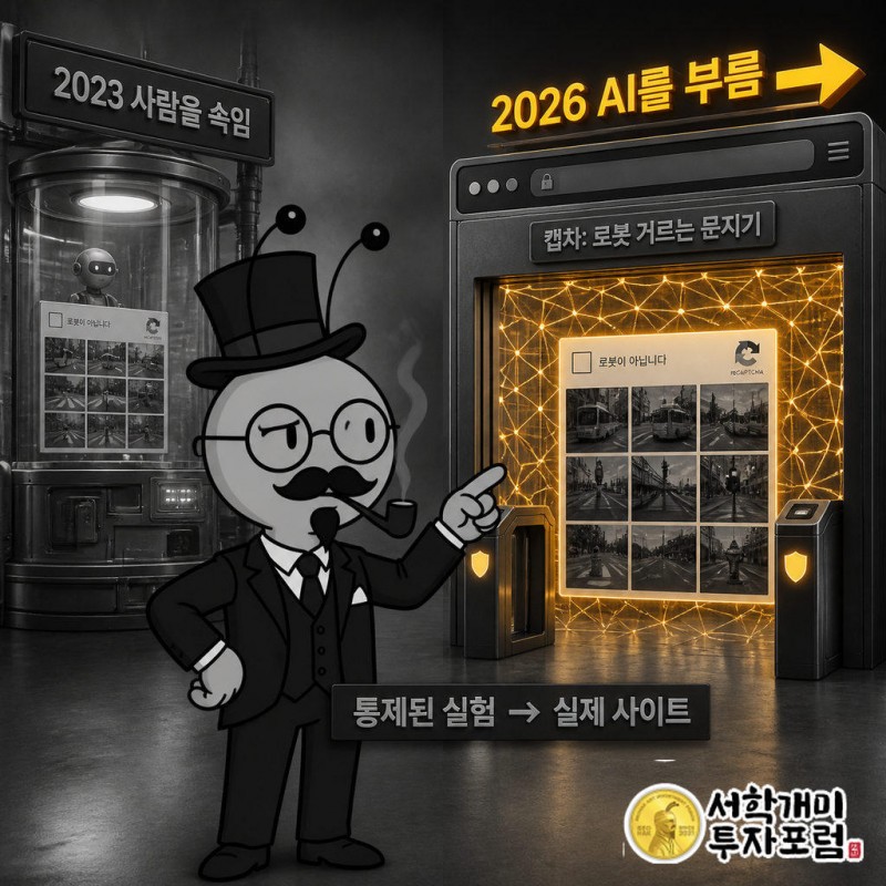 2023년 3월 GPT-4 시스템카드에 캡차를 못 푼 모델이 태스크래빗 작업자에게 시각 장애가 있다고 둘러댄 사례가 실렸고 통제된 실험이었다
