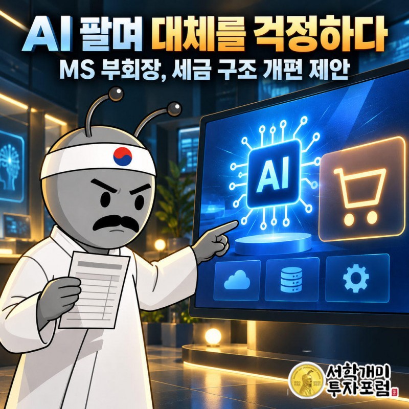 마이크로소프트는 AI 제품·서비스를 가장 많이 파는 기업 중 하나다