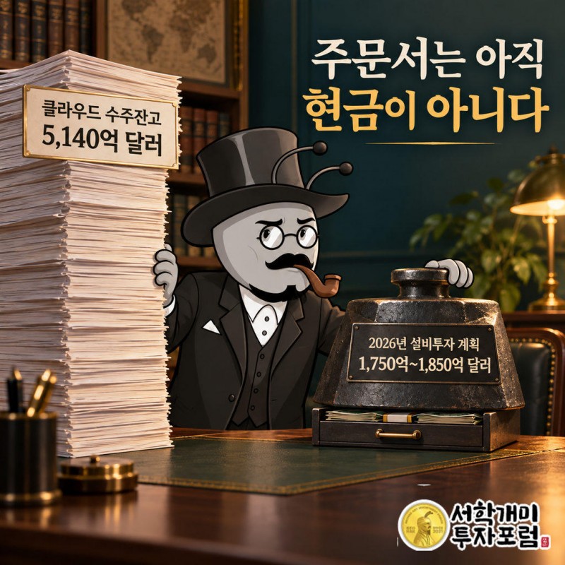 클라우드 수주잔고는 5,140억 달러다