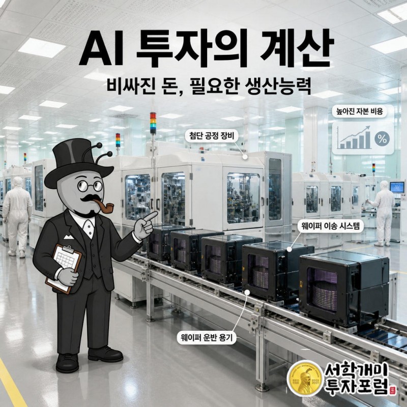금리 상승은 기업의 자금 조달 부담을 높인다.