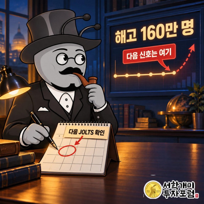 8월 해고는 160만 명으로 거의 움직이지 않음