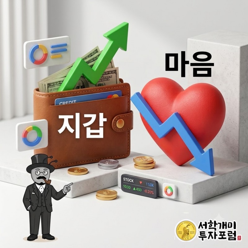 소비자의 지갑과 마음은 왜 반대로 움직였나
