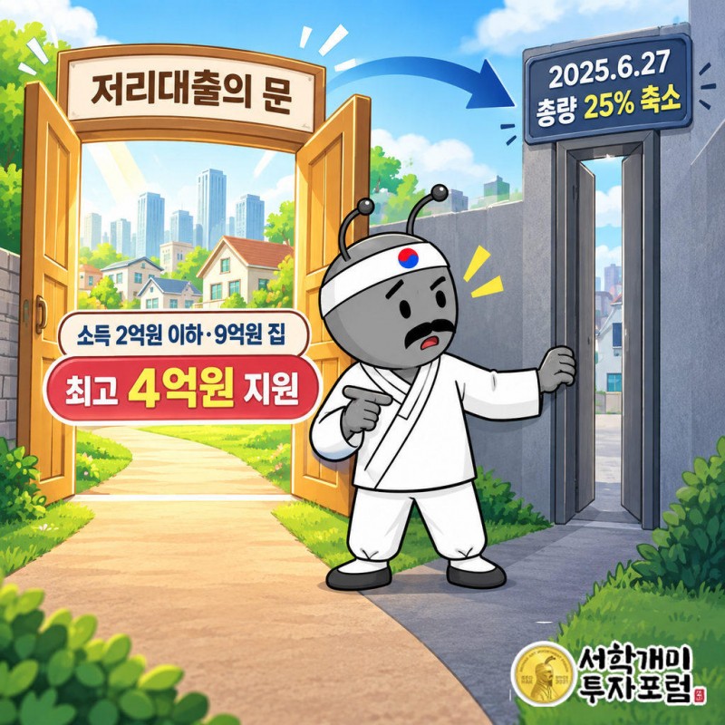 신생아특례 디딤돌대출: 소득 2억원 이하 부부, 9억원 이하 주택에 최고 4억원 저리