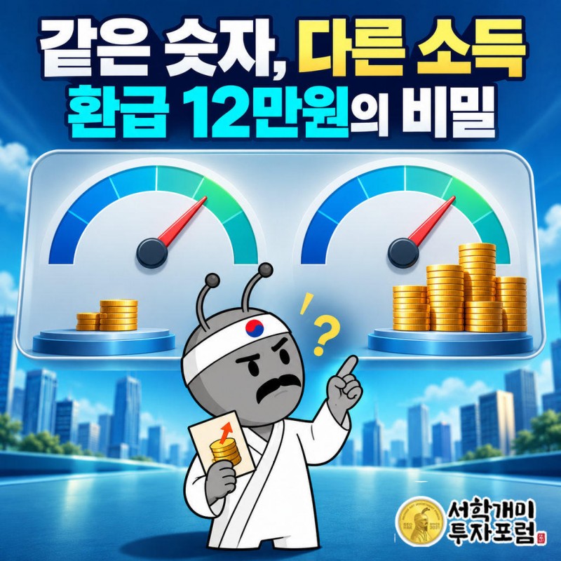 긱워커(긱소득만 있는 이용자) 평균 연소득 약 540만원
