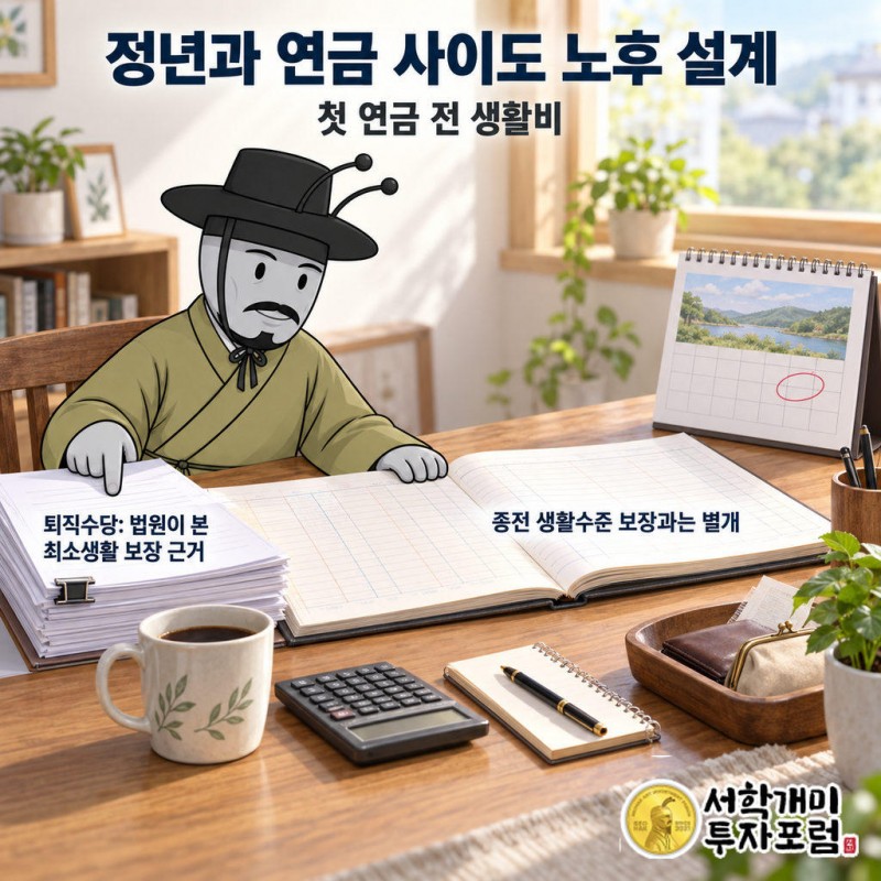 법원은 지급개시 연령 조정이 연금을 받을 권리 자체를 없애는 것은 아니라고 판단했다.
