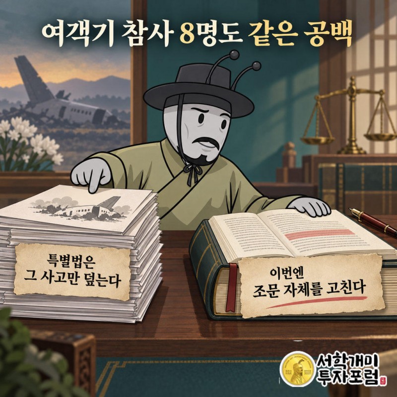 2024년 12월 29일 무안 제주항공 여객기 참사의 15세 미만 희생자 8명도 사망보장에서 빠졌다