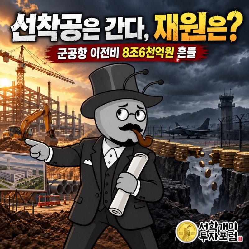 최태원 회장이 10월 9일 전력·용수가 늦어도 먼저 공사에 들어가겠다고 밝혔다