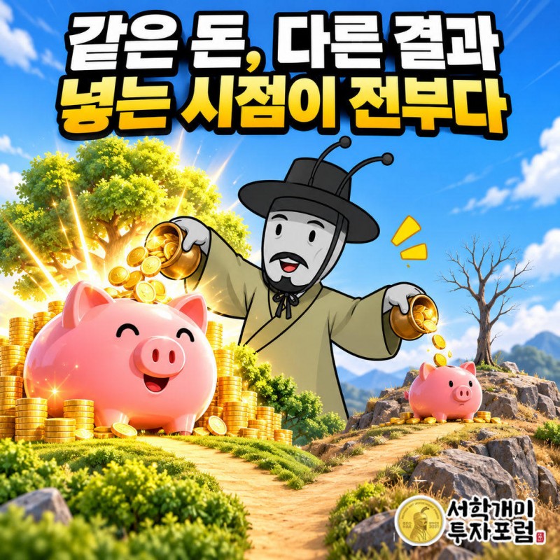 2026년부터 GDP 1%를 넣으면 기금 소진이 31년 늦춰진다