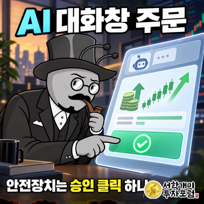 다올투자증권 MCP 트레이딩은 클로드·챗GPT 대화창에서 국내외 주식 주문이 가능하다